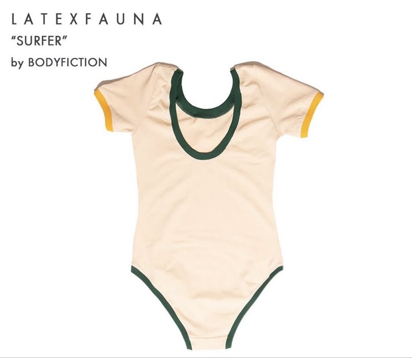 Боді Latexfauna