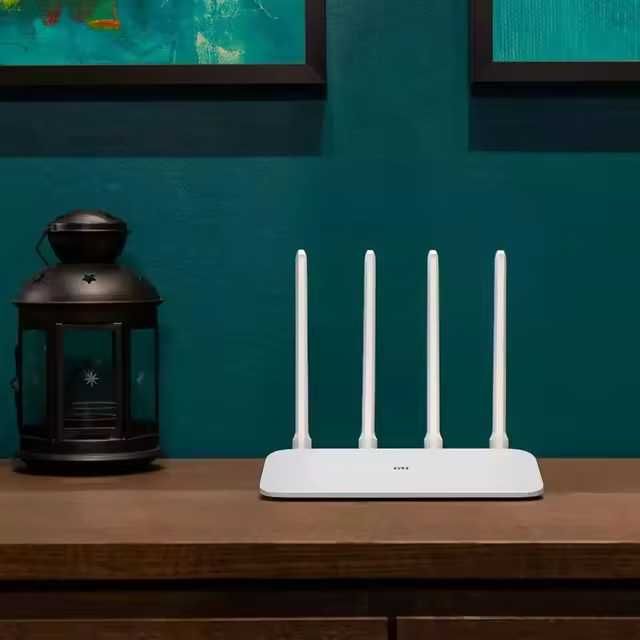 Xiaomi Mi Router 4A Gigabit com Openwrt