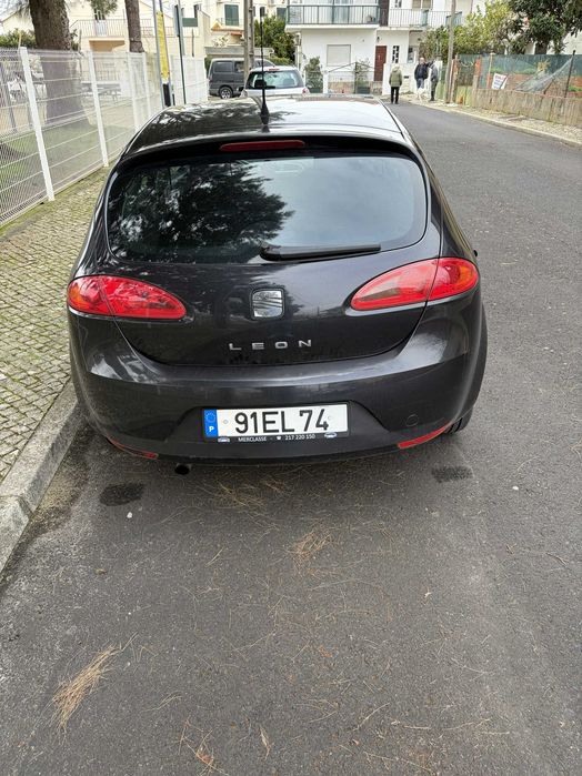 Seat Leon 1.9 TDI