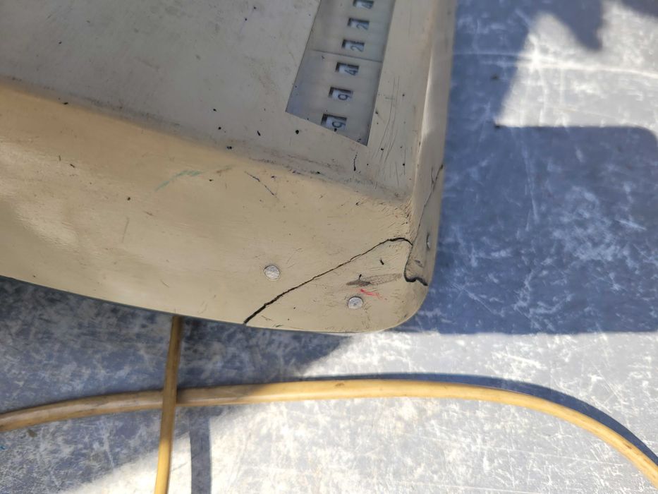 Электромеханический калькулятор CONTEX - 30