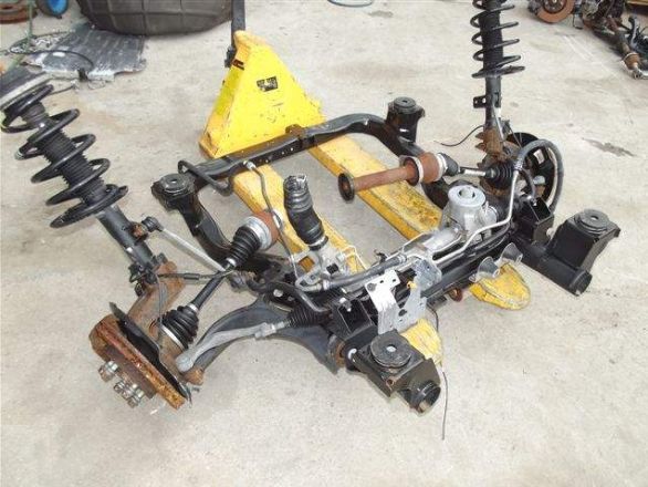 Амортизатори, пружини, підставки під пружини Фольксваген т5 vw t5 запч