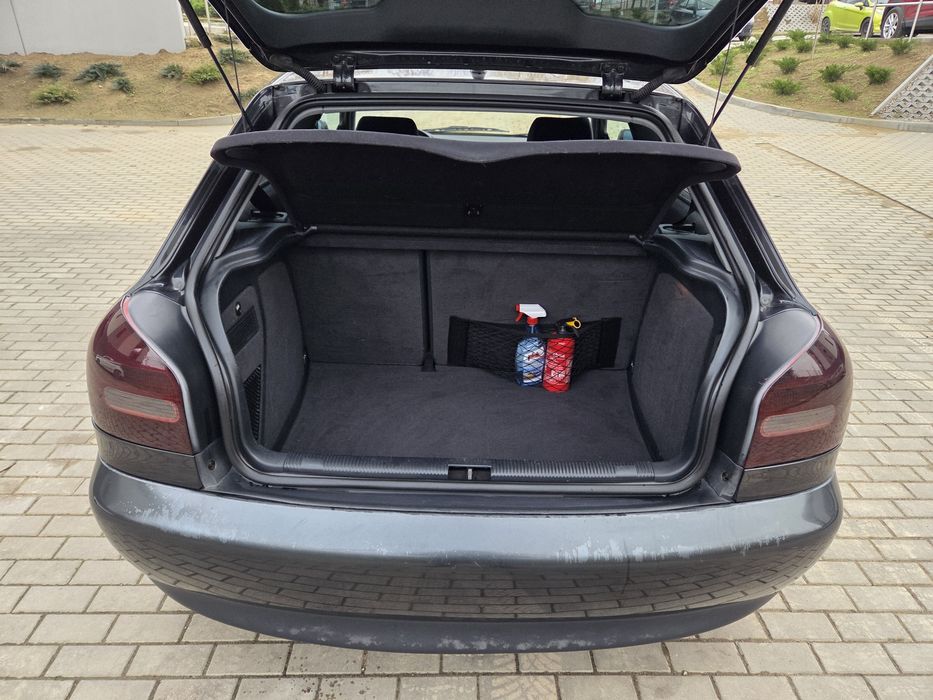 Audi A3 1.6 Benzyna | 1997 | Gotowy do jazdy