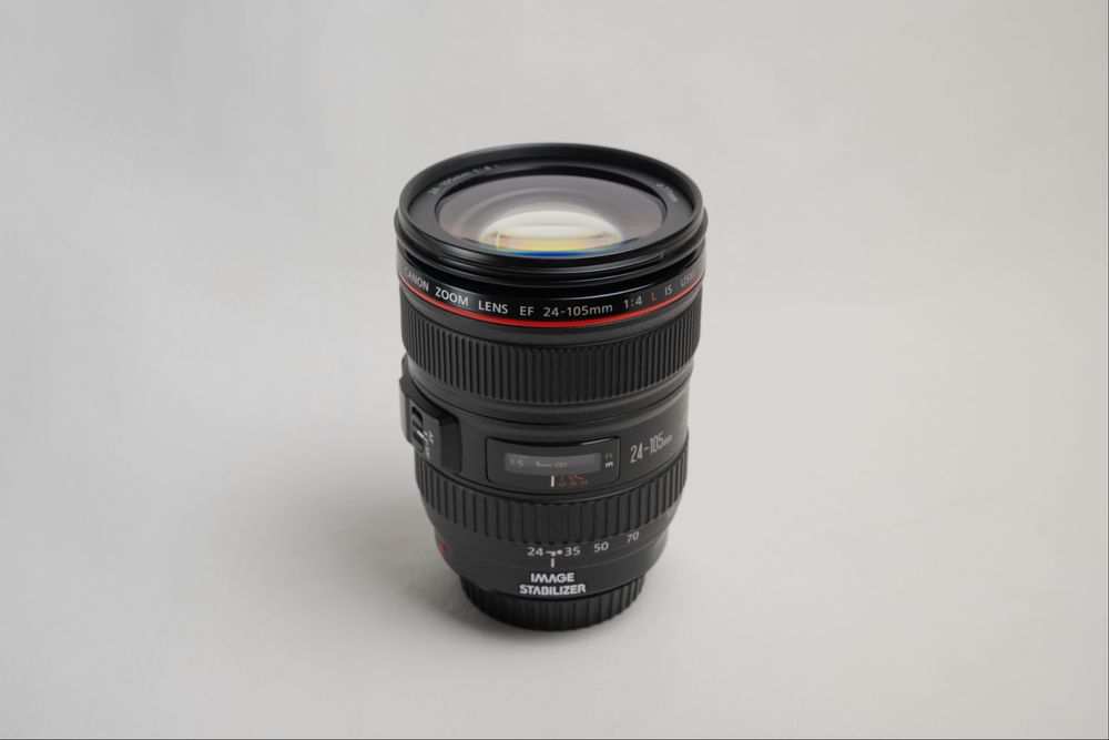 canon 24 105 - купити об'єктив Canon - Ціна на OLX.ua