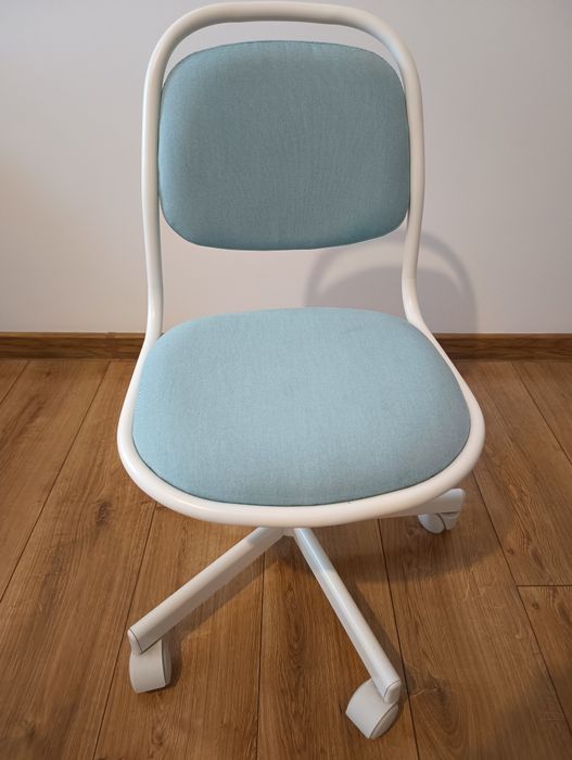 Krzesło biurowe IKEA ORFJALL Krzesło obrotowe