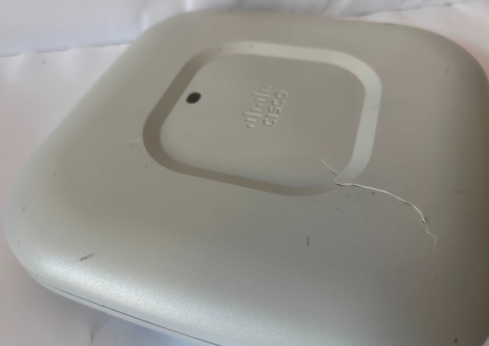 Access Point Cisco Aironet AIR-CAP1702I 802.11ac WiFi5 PoE uszk. obud.