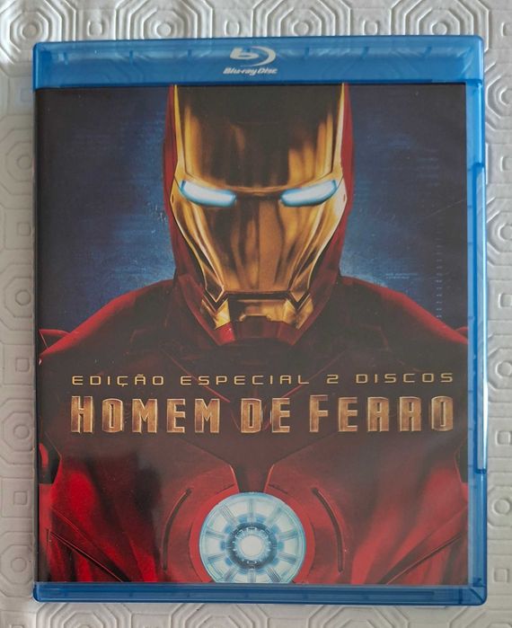 Vários Filmes Blu-Ray