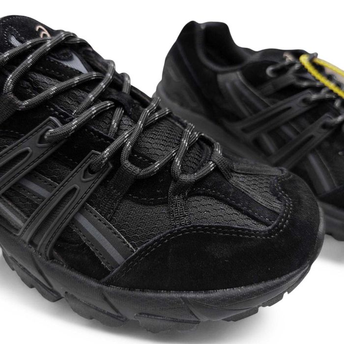 Чоловічі термо кросівки Asics Gel Sonoma чорні (Gore-tex)