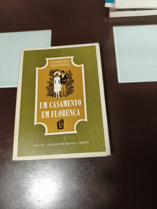 Um casamento em Florença de Somerset Maugham