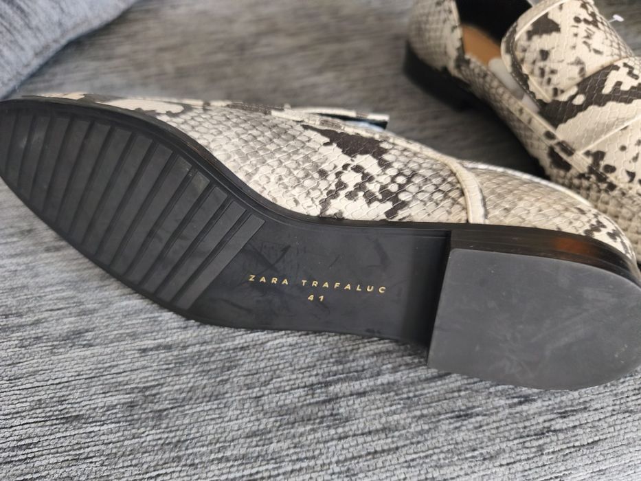 Sapatos Zara  novos ZARA