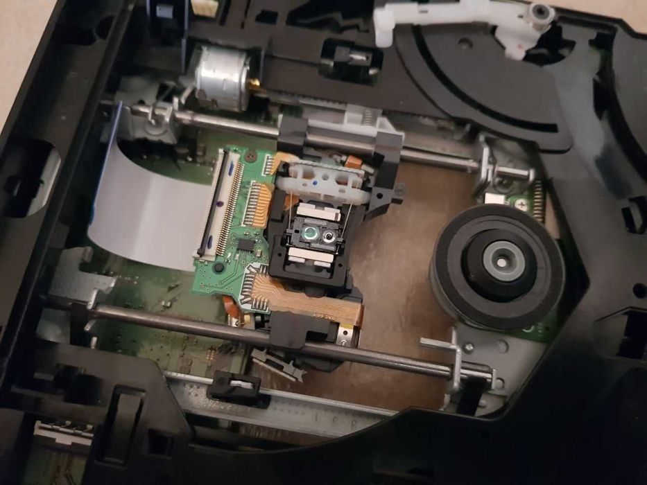 Замена термопасты чистка PS3 PS4 PS5 ремонт стиков обновление прошивки