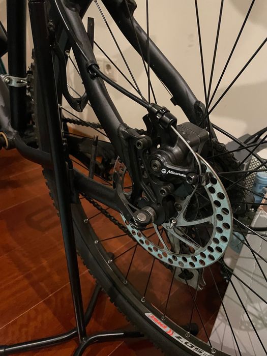 Bicicleta vag em muito bom estado