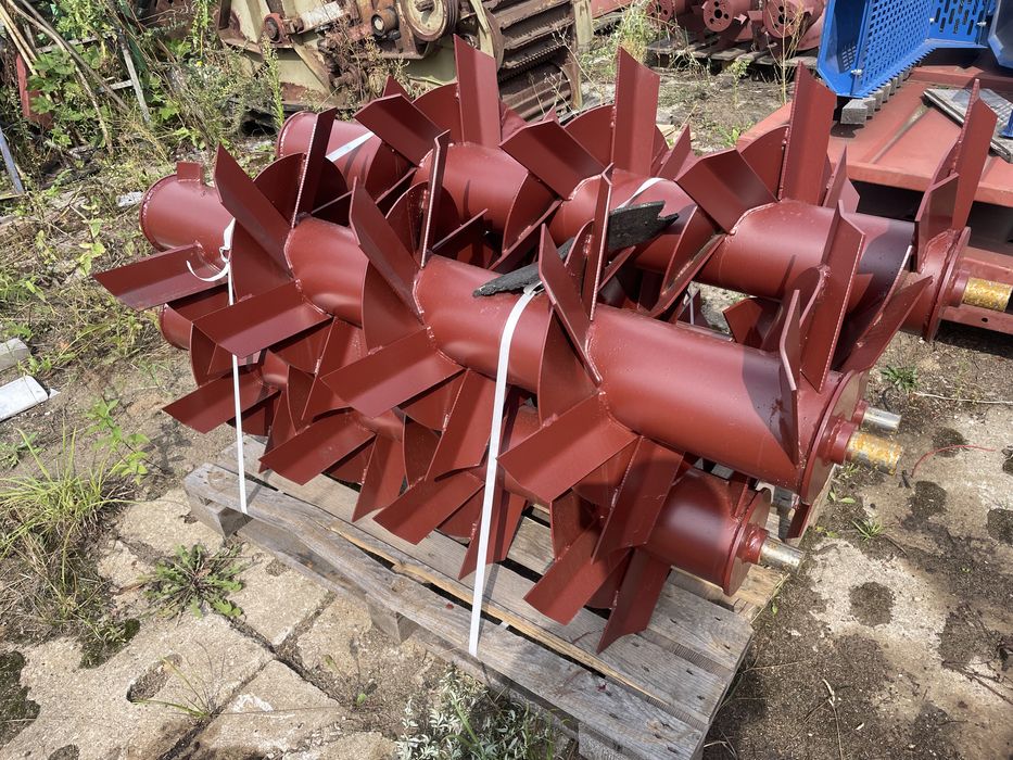 Bęben ślimakowy wałek rozrzucające Fortschritt rozrzutnik t088