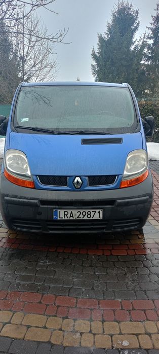 Renault Trafic 1.9 , 120 km