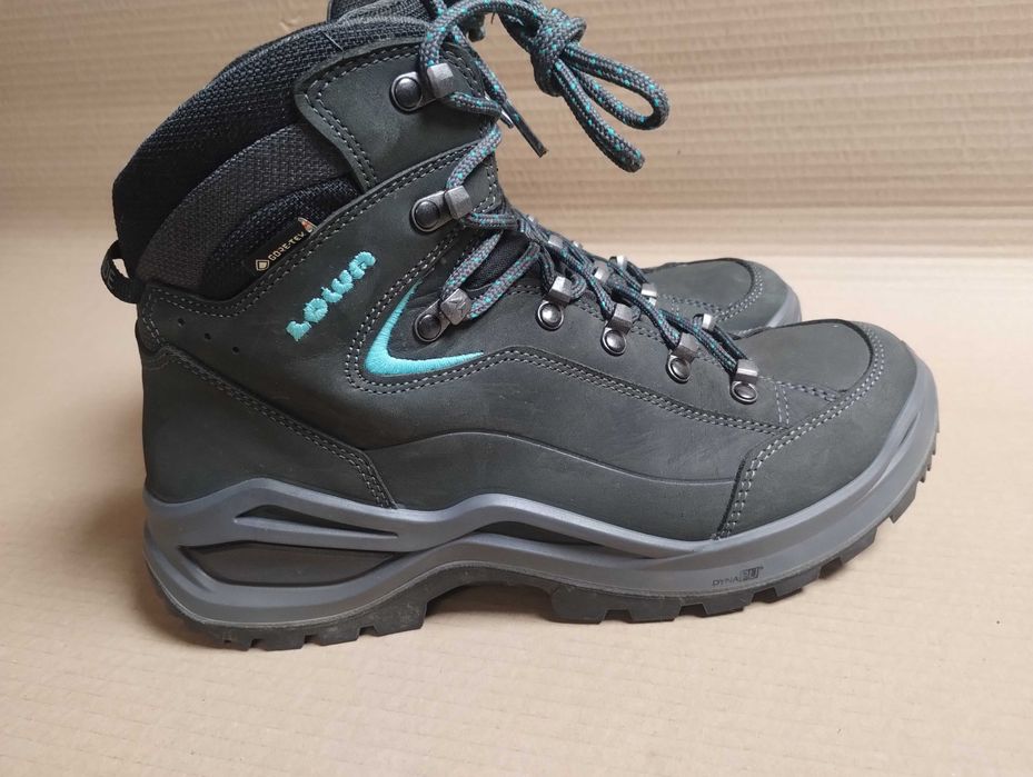 buty trekkingowe 40 Lowa Renegade GTX mid Ws bdb