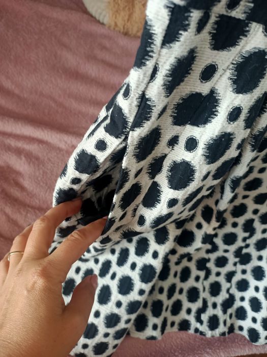 Sukienka elegancka SWING