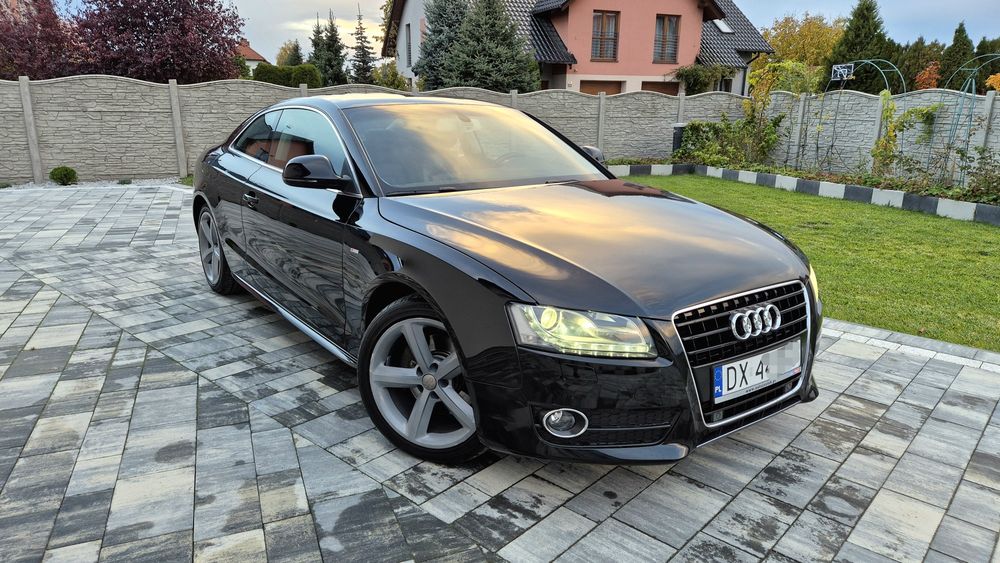 Audi A5 Coupé