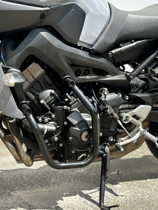 Yamaha MT 09 2017