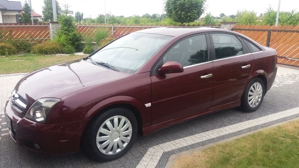 Opel Vectra C 3.0 CDTI