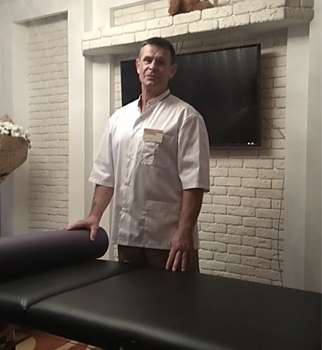 Массаж Павлоград