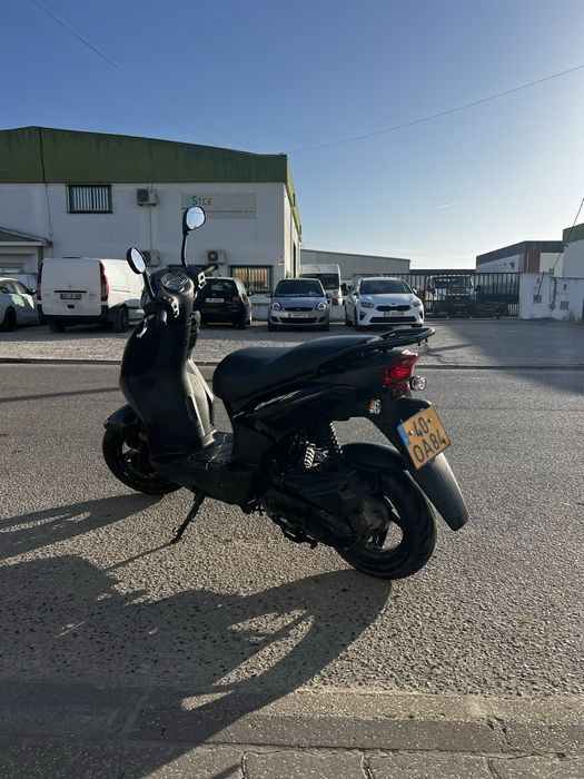 Sym orbit 2 50cc