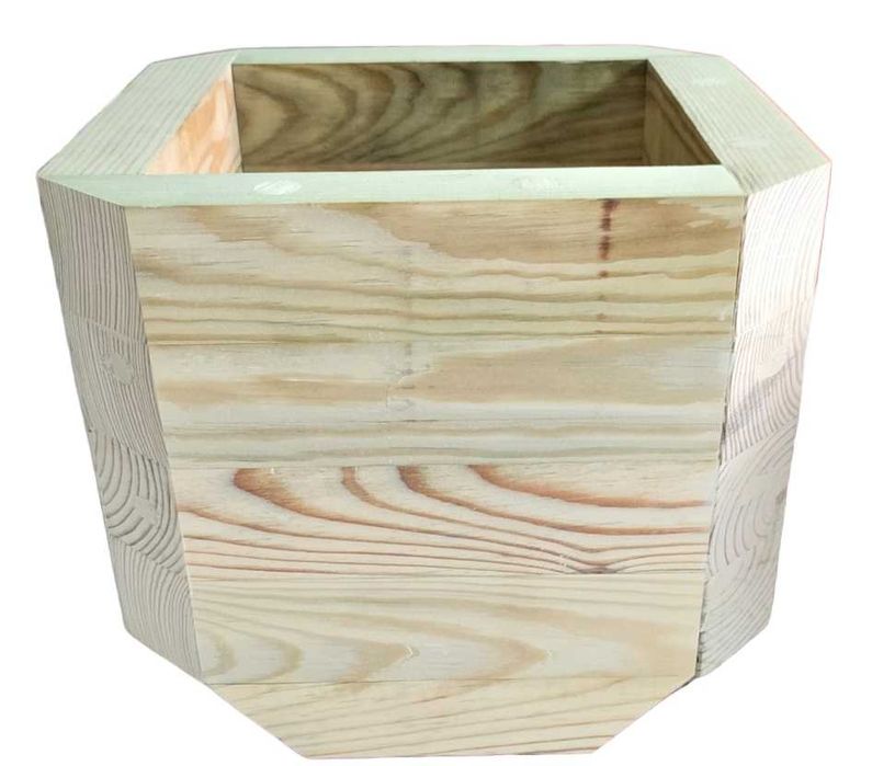 Donica drewniana Aurora