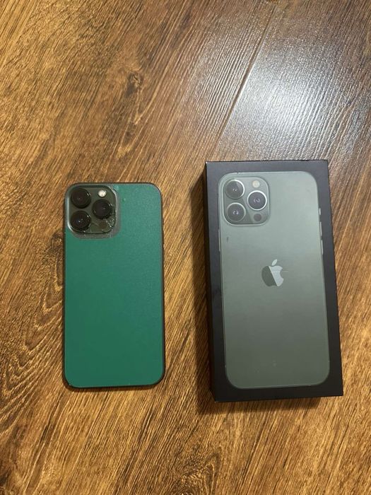 Iphone apple 13 pro max 128gb