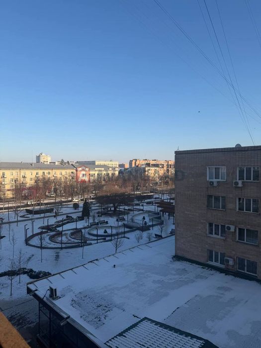 Здається однокімнатна квартира в самому центрі міста Черкаси