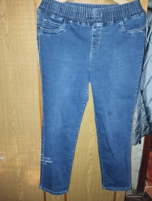 Джинсы прямые Турция