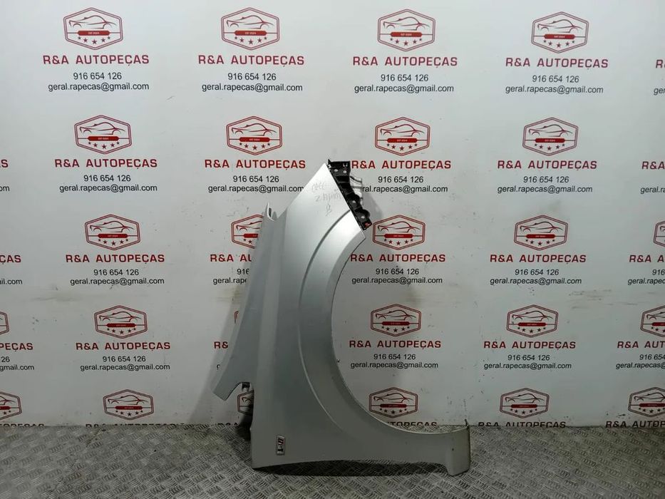 Guarda Lamas Frente Frontal Direito Opel Zafira B Original