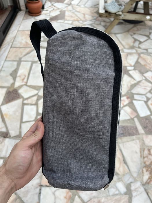 Bolsa térmica para garrafa de água