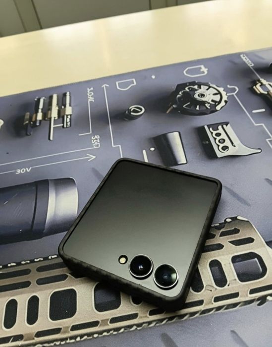 Офіційний Samsung Galaxy Flip 7 12/512GB