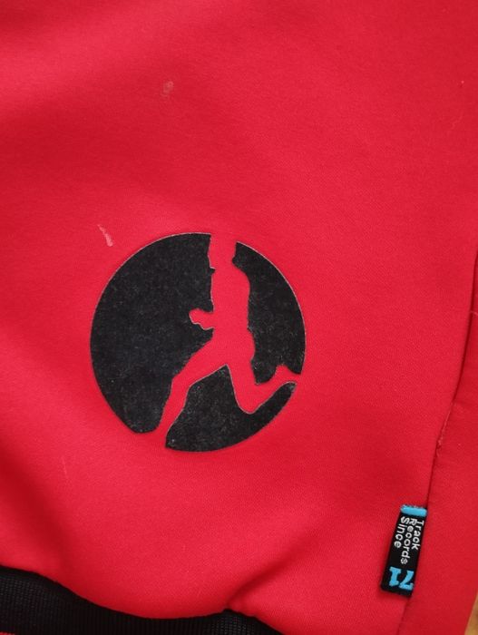 Bluza Jordan Czerwona