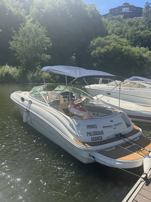 Barco Lancha SEA RAY 240 sundeck