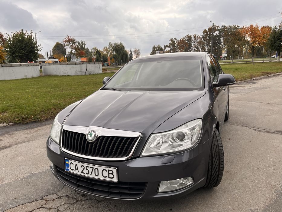 Skoda Octavia 1.6 TDI