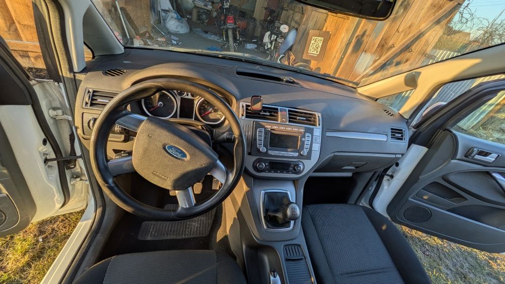 Продам Форд C-max