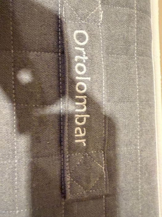 Colchão Ortopedico 140x190