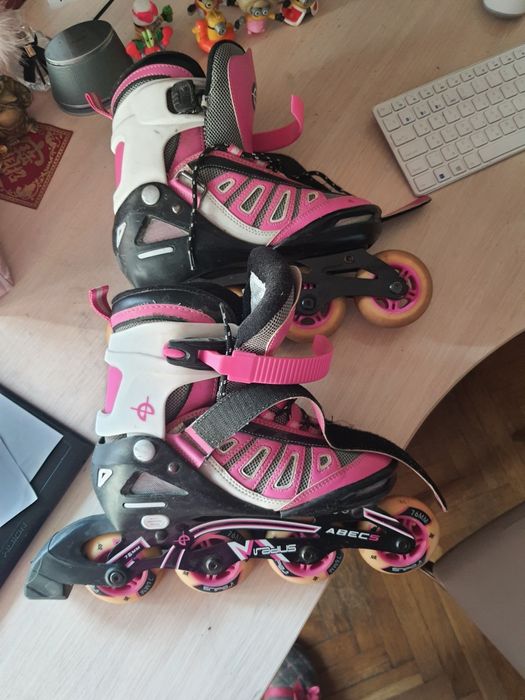 Продам ролики б/у