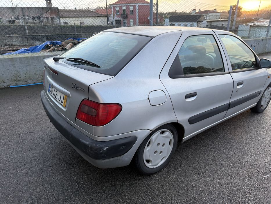 Citroen Xsara 1.4i