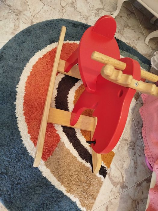Rena de baloiço ikea