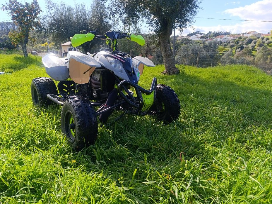 Polaris Predator 500