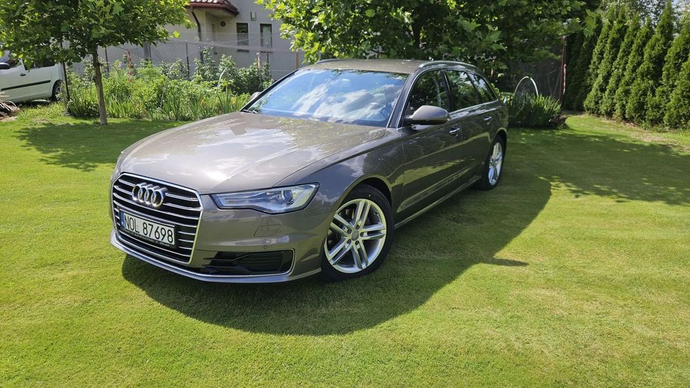 Audi A6 Avant