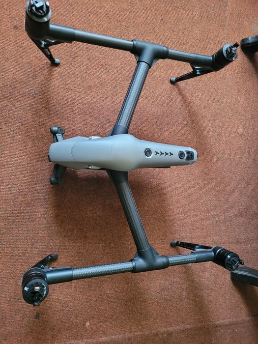 Dji inspire 2 jak nowy