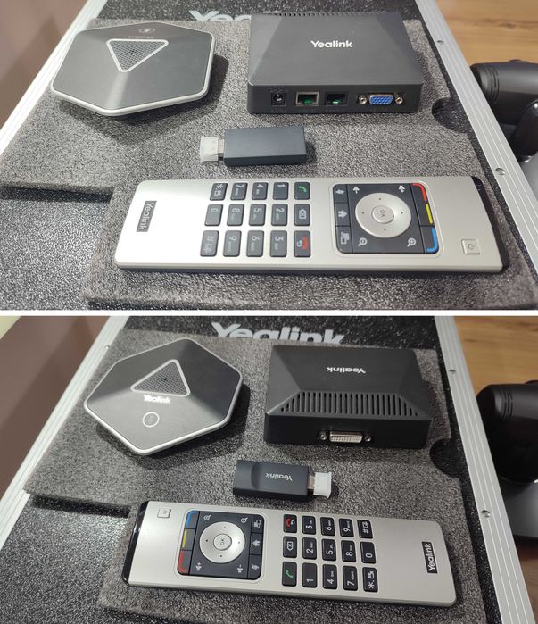 Zestaw wideokonferencyjny Yealink VC110