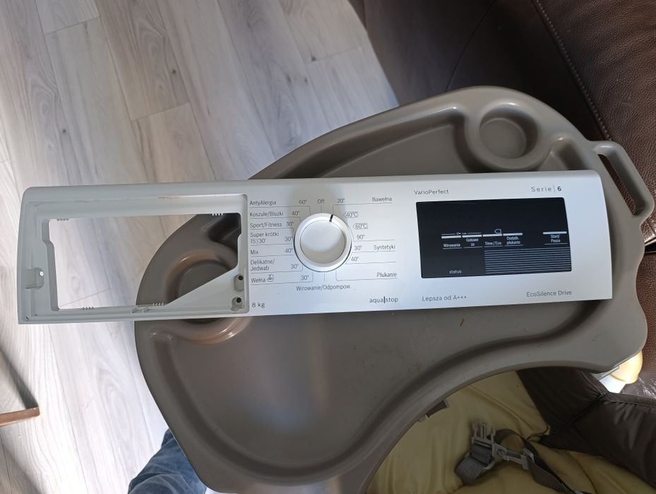 Części pralka Bosch Vario perfekt serii 6