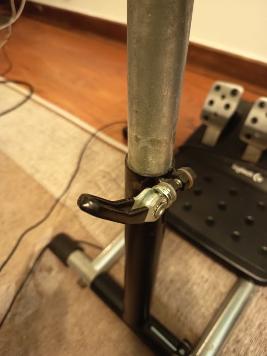 Conjunto Logitech - Set completo (com suporte)