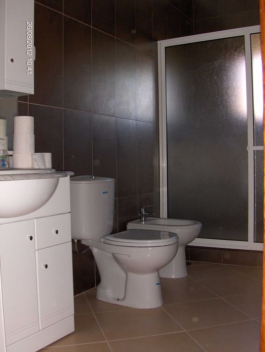 Quarto em casa de rés do chão