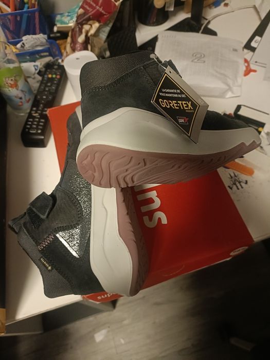 Buty superfit Gore-Tex