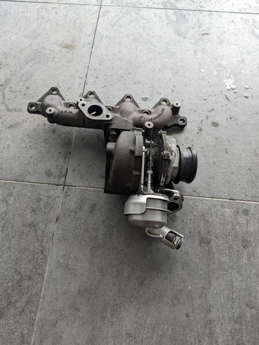 Turbo IHI Opel Astra h 1.7 125