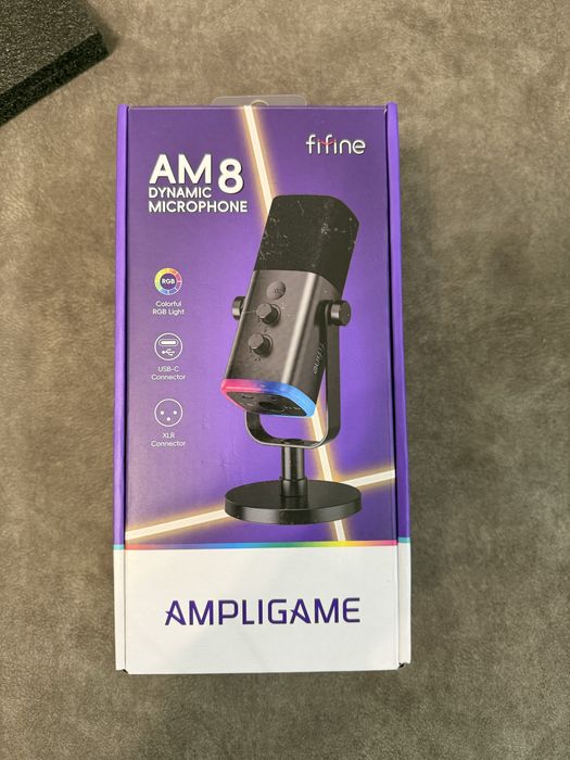 Мікрофон Fifine am8