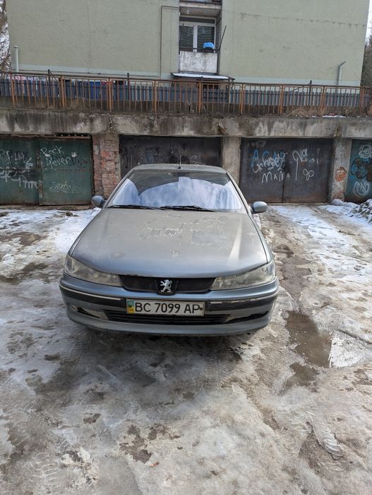 Peugeot 406 2003